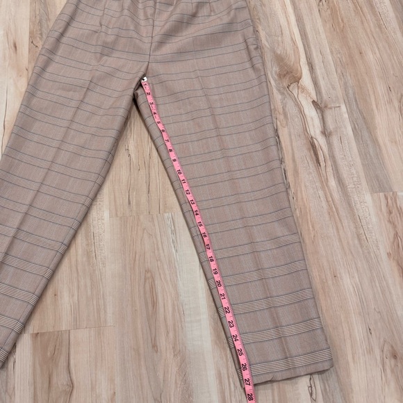 NWT Chaps Perfectly Polished Ankle Trousers Dress Pants size 14 - Picture 4 of 6